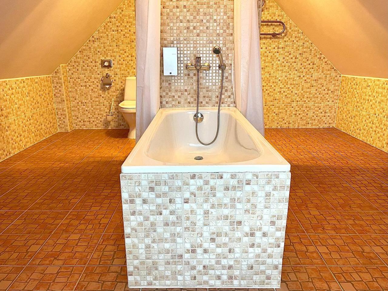 Lucky Fish Jurmala Hotel Екстериор снимка