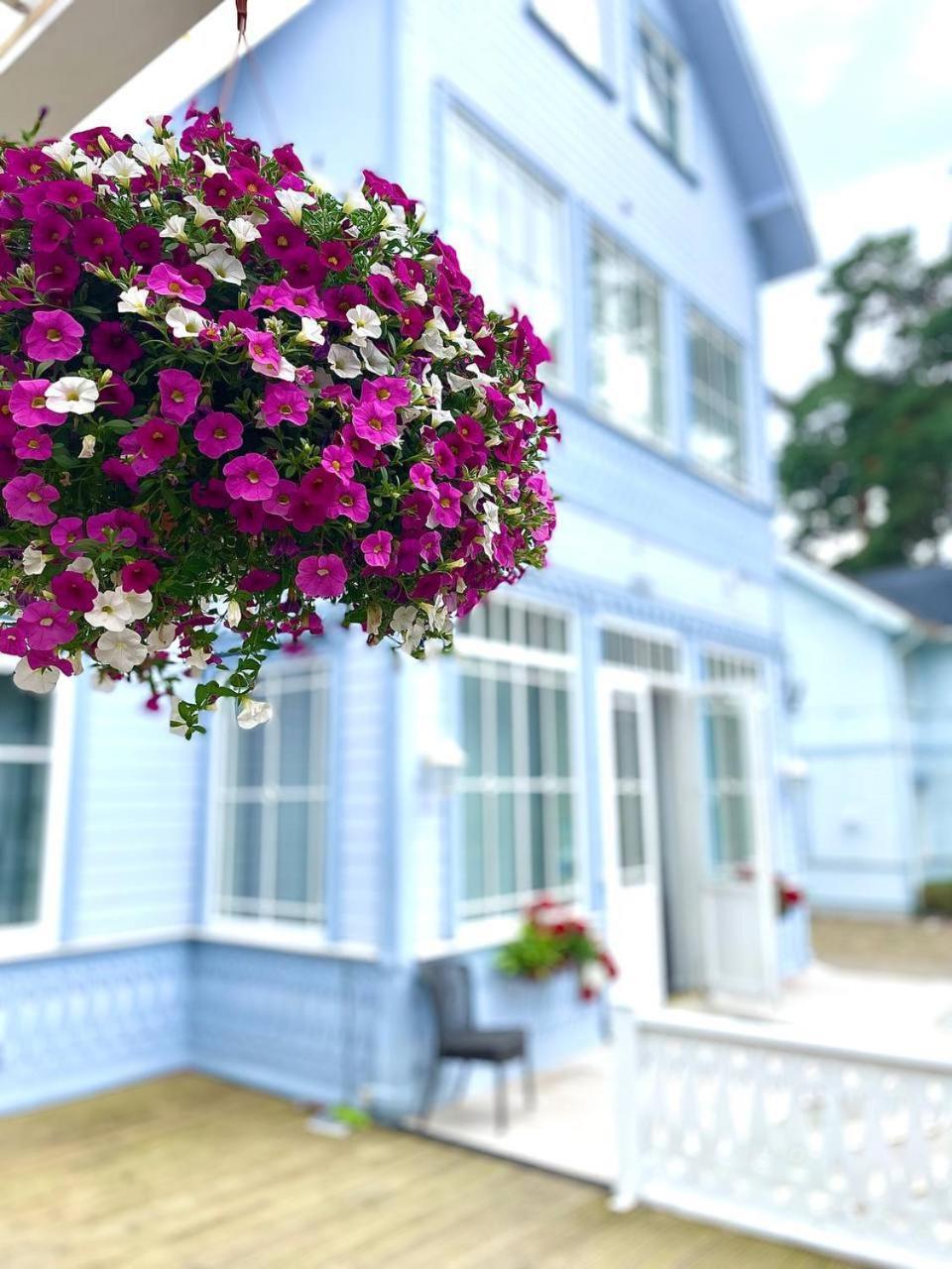 Lucky Fish Jurmala Hotel Екстериор снимка