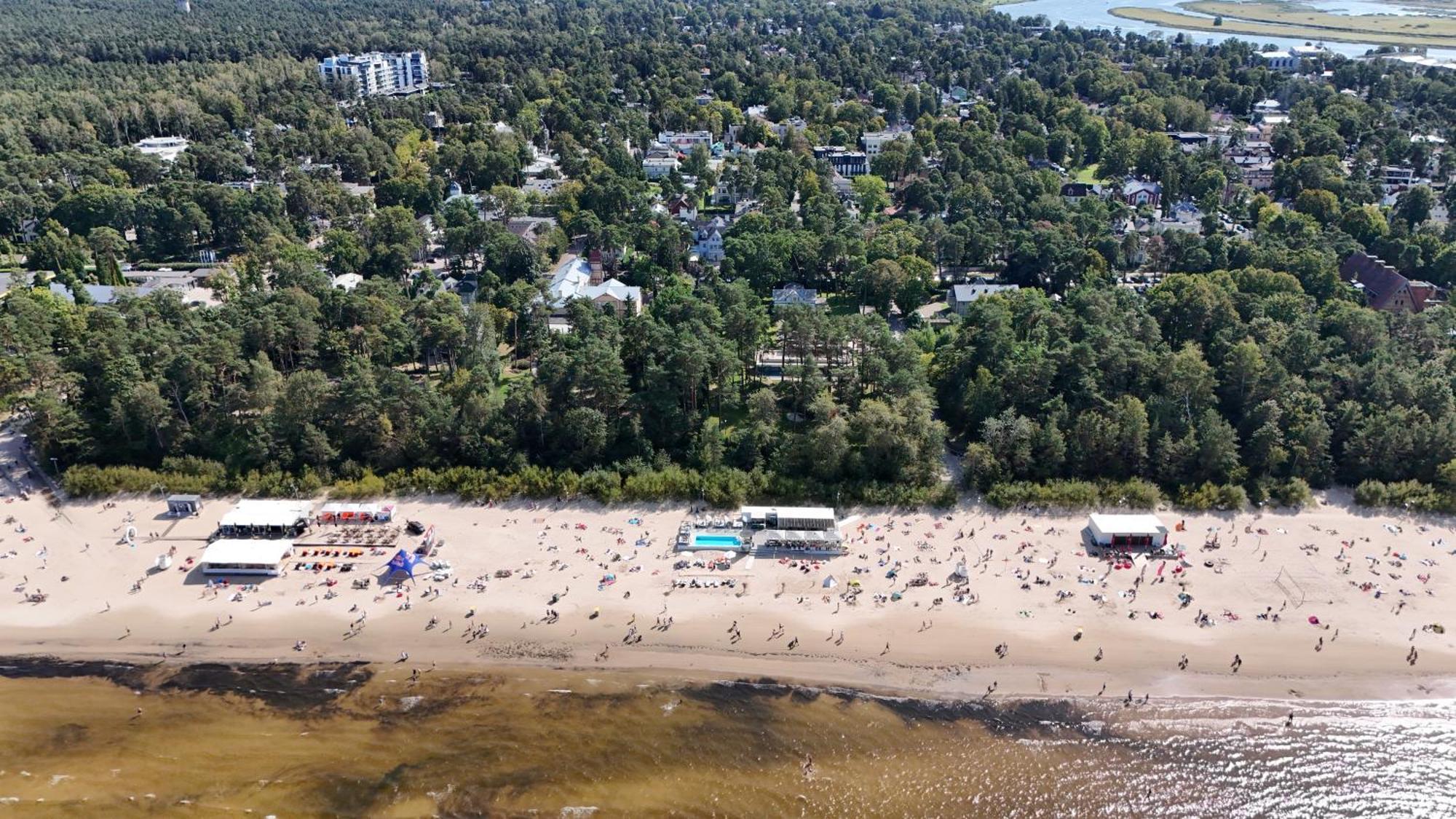 Lucky Fish Jurmala Hotel Екстериор снимка